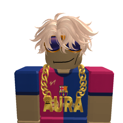 Kevd631 Roblox avatar torso