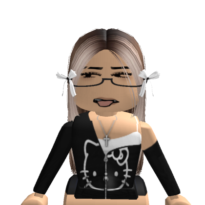 BubbleGumRIRI Roblox avatar torso