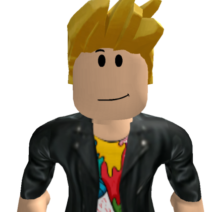 Davnu2015 Roblox avatar torso