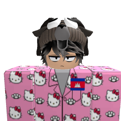 GOLDROGER168 Roblox avatar torso