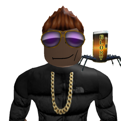 shakhzodpro Roblox avatar torso