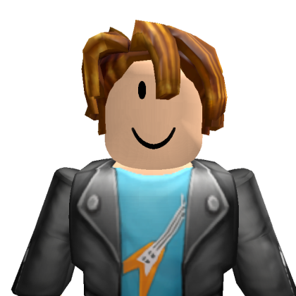 Superninjashadowguy Roblox avatar torso