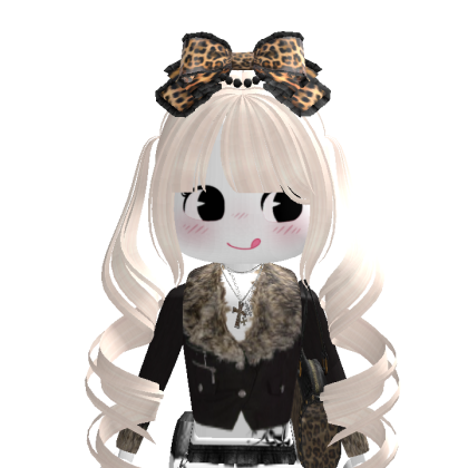 sonamil05 Roblox avatar torso