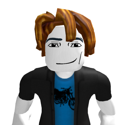 EGOP231332 Roblox avatar torso