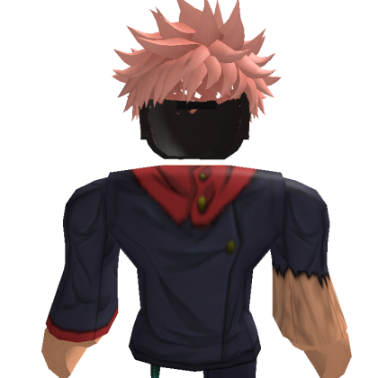 Lennyw714 Roblox avatar torso