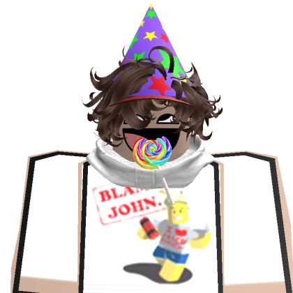 ObOr10n Roblox avatar torso