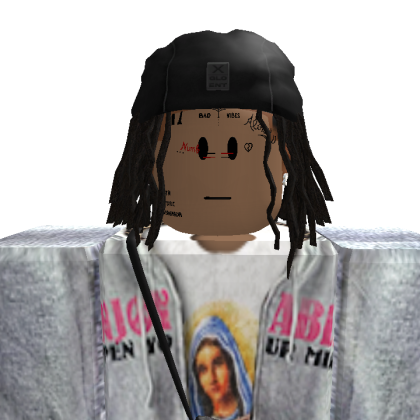 pharaqoh99 Roblox avatar torso