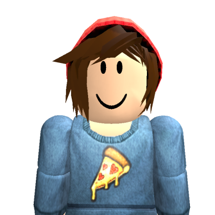 Ieya160 Roblox avatar torso