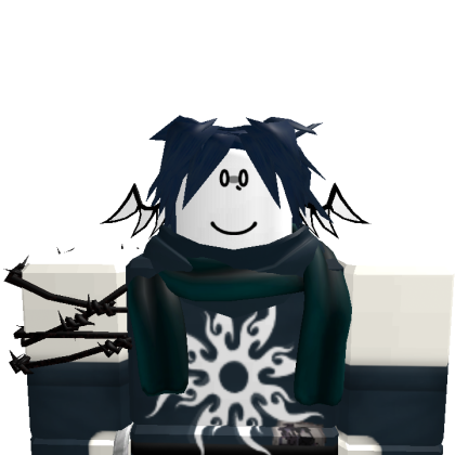 Jax_superkewl Roblox avatar torso