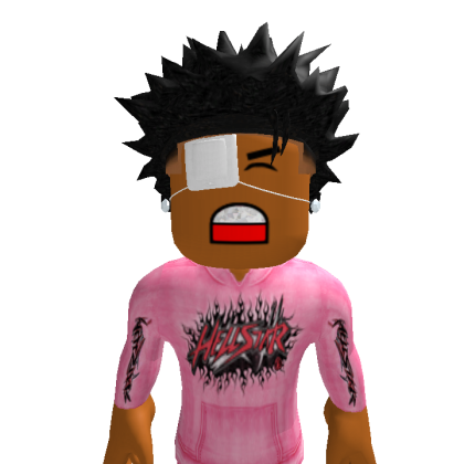 RAIANDRE Roblox avatar torso