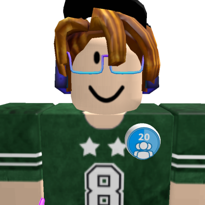 HACKLOR352 Roblox avatar torso