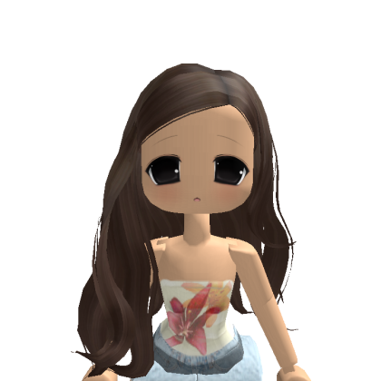 Hannayin Roblox avatar torso