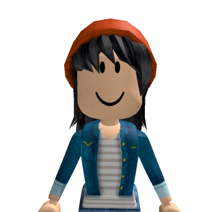 Fedebcgjkb Roblox avatar torso