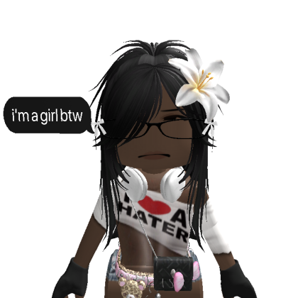 Khaasia5 Roblox avatar torso