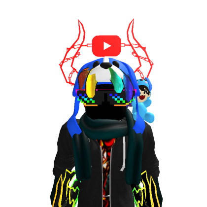 Ck6782 Roblox avatar torso