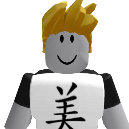 ABU_020112 Roblox avatar torso