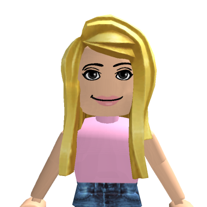 We126473 Roblox avatar torso