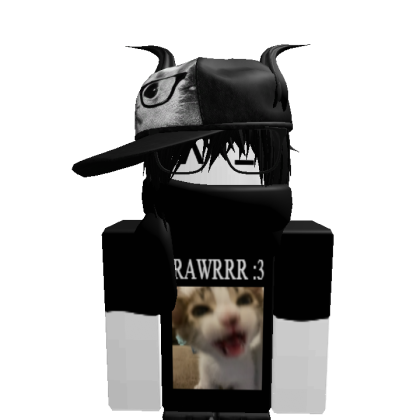 Nesdavid1212 Roblox avatar torso