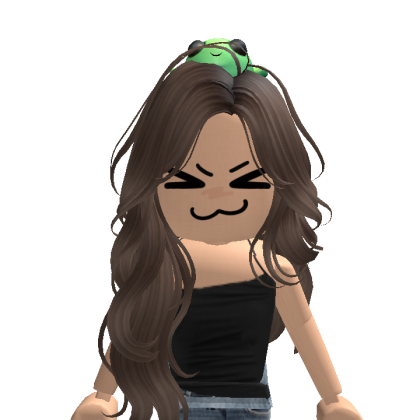 Froggylovy Roblox avatar torso