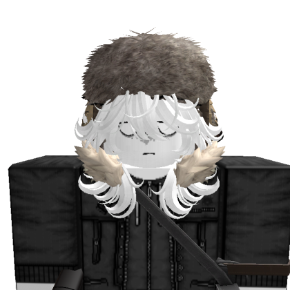 Ilovefergs Roblox avatar torso