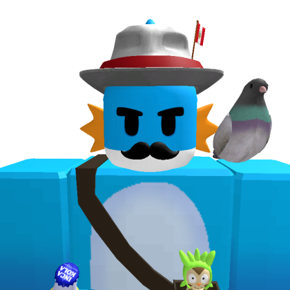 UnknownWEY Roblox avatar torso