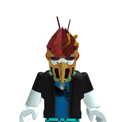 Laffi12345an Roblox avatar torso