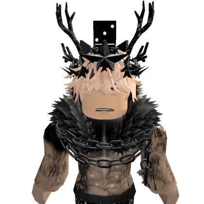 Kynitty007 Roblox avatar torso