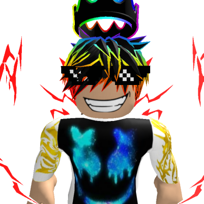 Ticturdx18 Roblox avatar torso