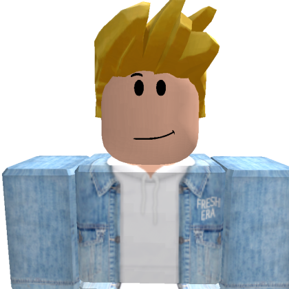 santizero3 Roblox avatar torso