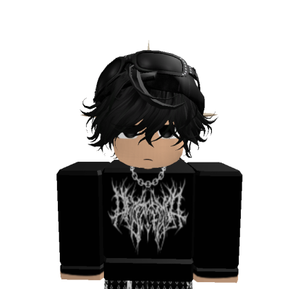 DChannel16 Roblox avatar torso