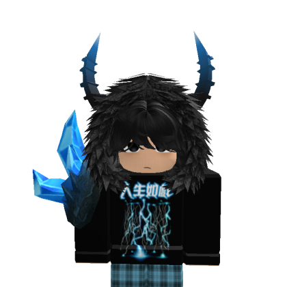 IvettesLL Roblox avatar torso