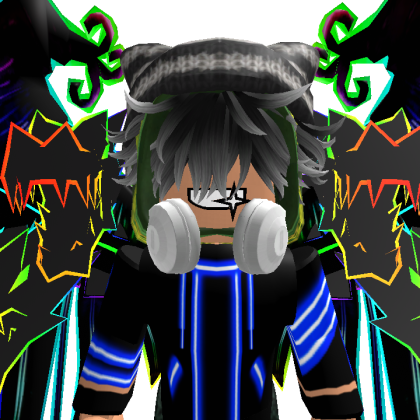 ZSJ2701 Roblox avatar torso