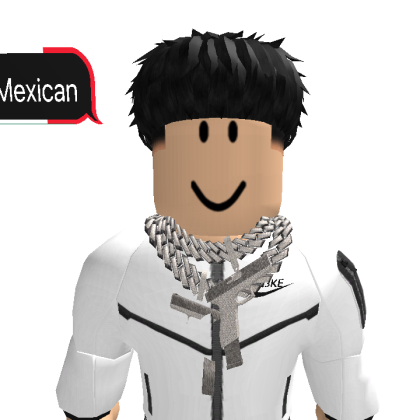 Josiahk610 Roblox avatar torso