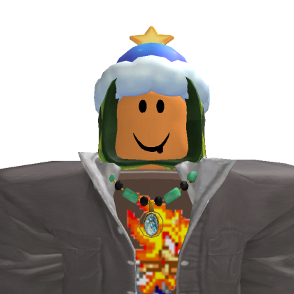 Codedmangdhdh Roblox avatar torso