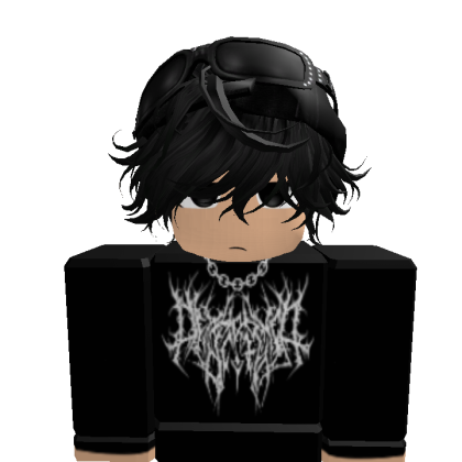 Leviwolfbb Roblox avatar torso