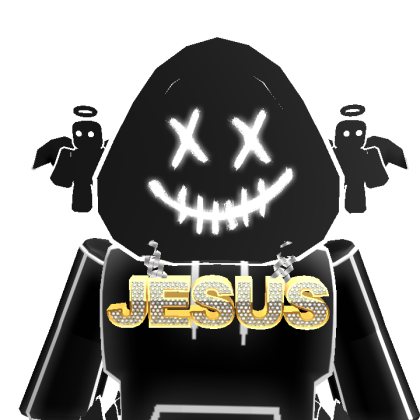 Easty729 Roblox avatar torso