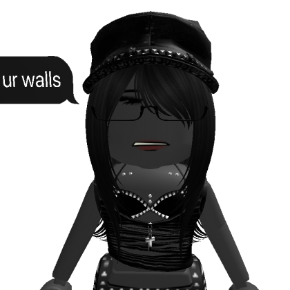 Kloe1227 Roblox avatar torso