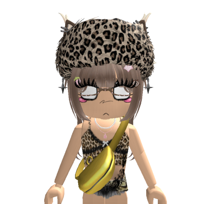 TokkiBabi Roblox avatar torso