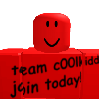 Adin204110 Roblox avatar torso