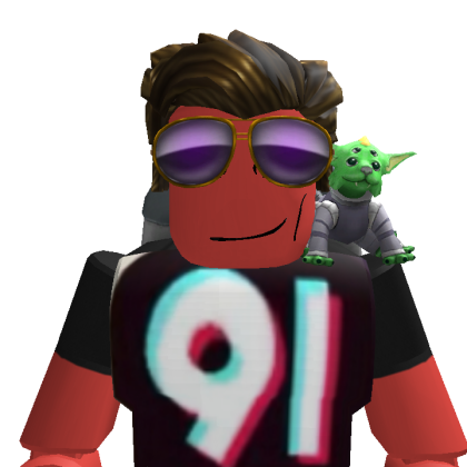 MrtanIsaac Roblox avatar torso