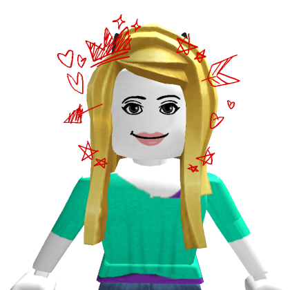 Bluivory29 Roblox avatar torso