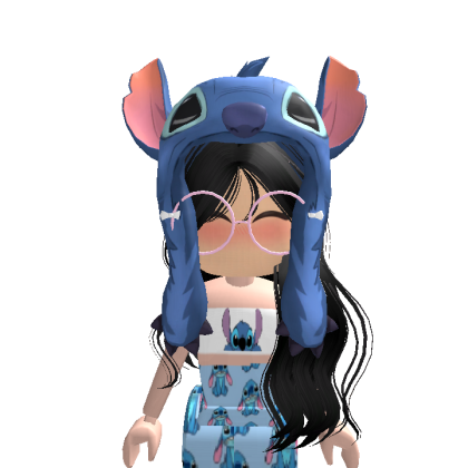 rosebellshodow Roblox avatar torso