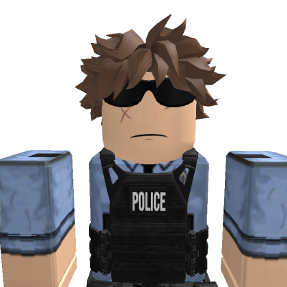 Number1ibrahim Roblox avatar torso