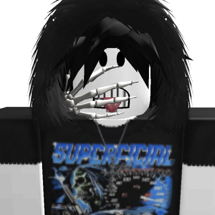 zombeman34 Roblox avatar torso