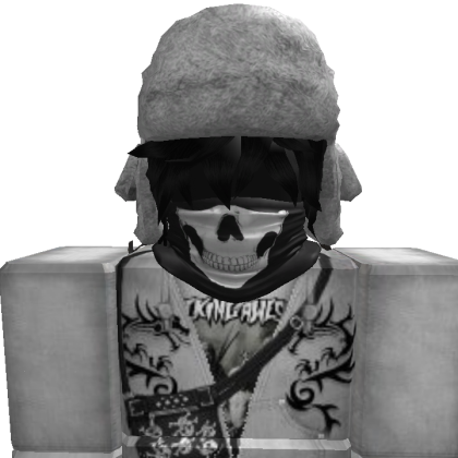 lalagamer27xx Roblox avatar torso