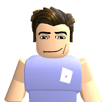 Poging_luis Roblox avatar torso