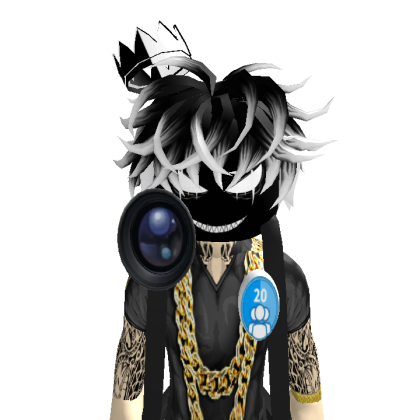 ELICEO2355 Roblox avatar torso