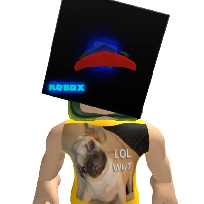 bionic36385 Roblox avatar torso