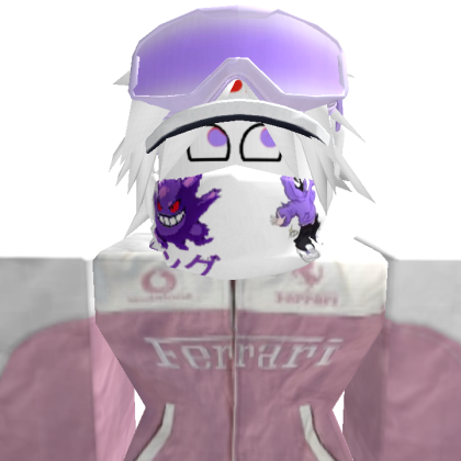 Nod1sphonibl32 Roblox avatar torso