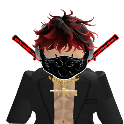 99Aaron_Judge0 Roblox avatar torso
